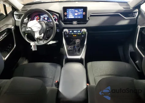 2024 Toyota Rav4 Xle from USA, damaged, VIN 2T3W1RFV6RC280824